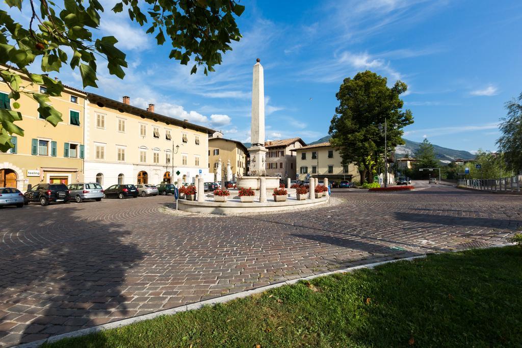 Colle Ameno Room And Breakfast Rovereto  Exteriör bild