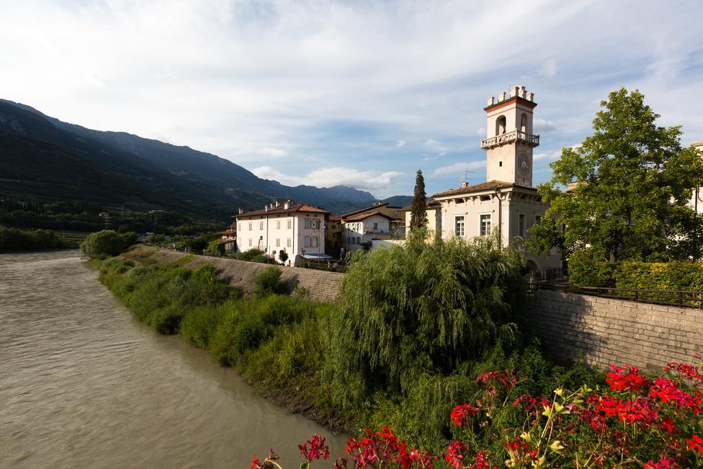 Colle Ameno Room And Breakfast Rovereto  Exteriör bild