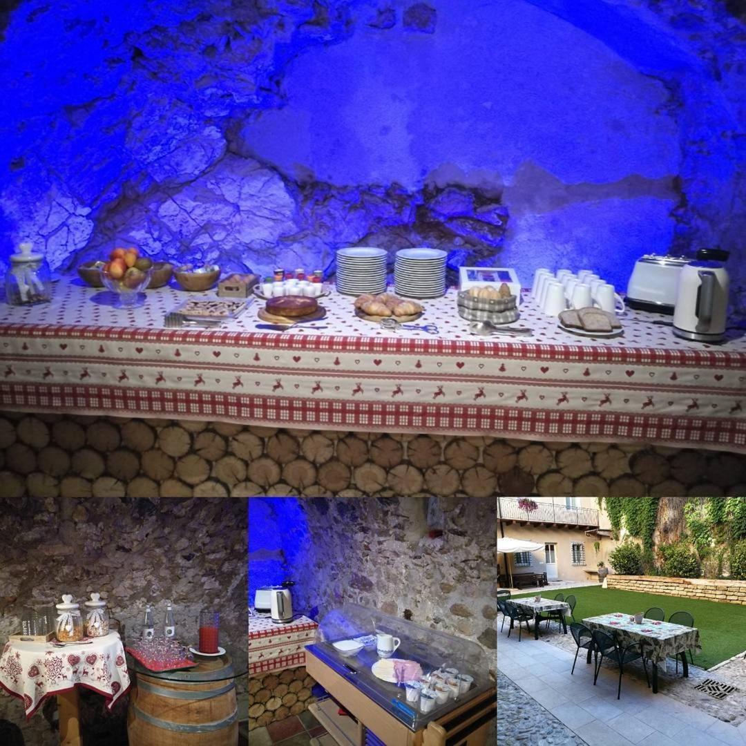 Colle Ameno Room And Breakfast Rovereto  Exteriör bild